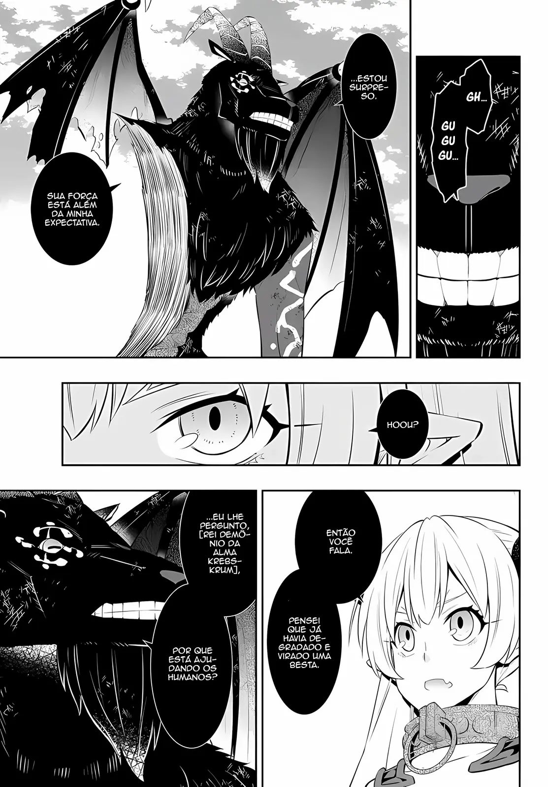 Isekai Maou Animexnovel How To Not Summon A Demon Lord Manga Ch 99 Page 26