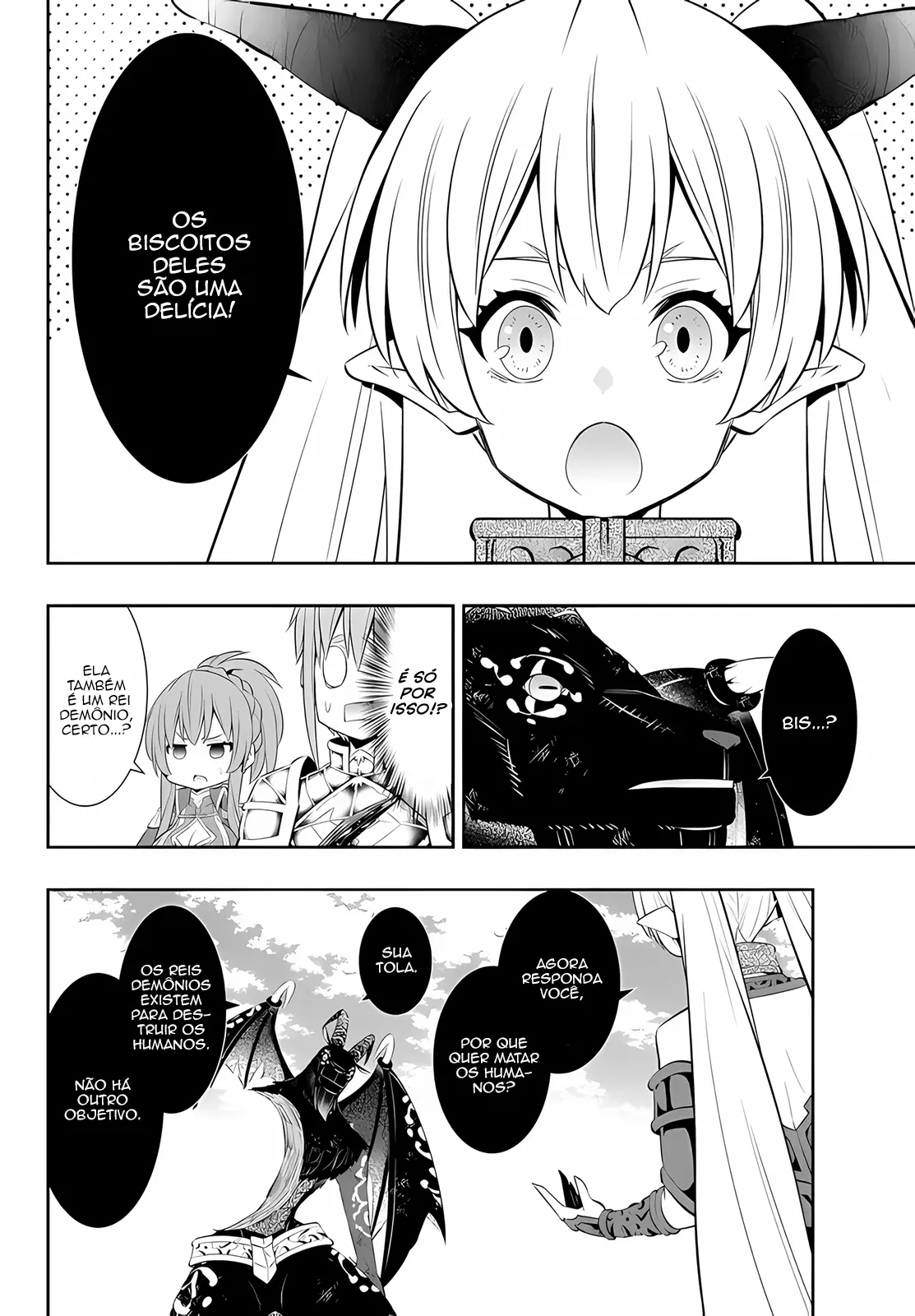 Isekai Maou Animexnovel How To Not Summon A Demon Lord Manga Ch 99 Page 27