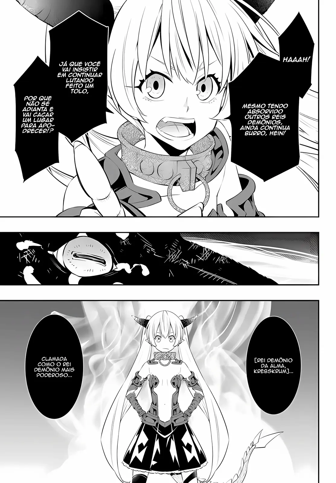 Isekai Maou Animexnovel How To Not Summon A Demon Lord Manga Ch 99 Page 28