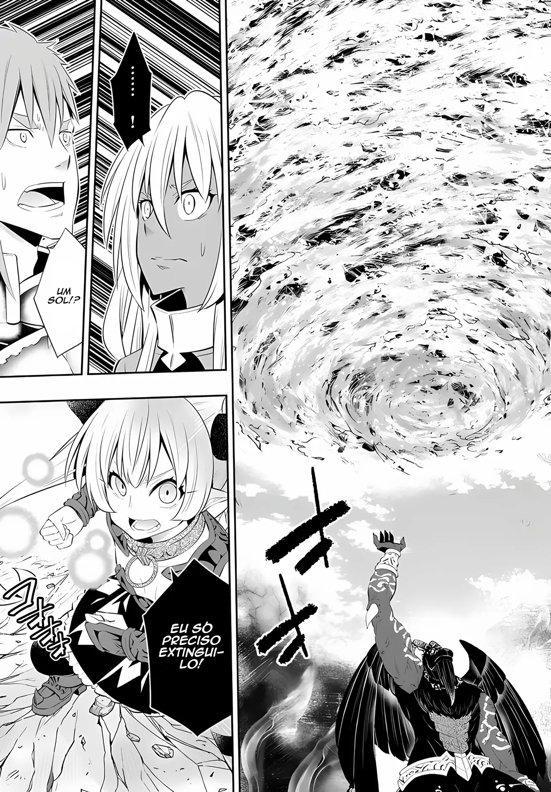 Isekai Maou Animexnovel How To Not Summon A Demon Lord Manga Ch 99 Page 38