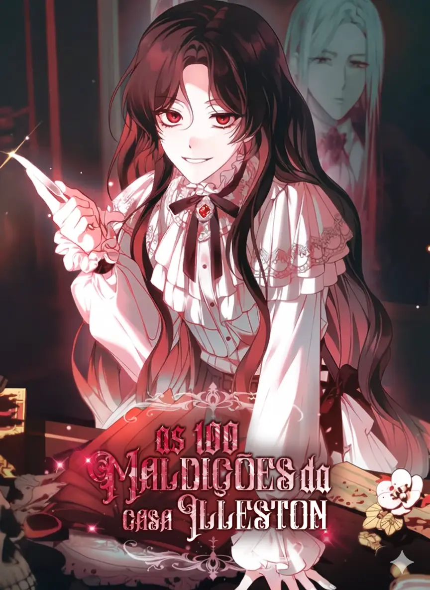 Manhwa As 100 Maldições Da Casa Illeston Animexnovel RubyScan Ch 23 Page 01
