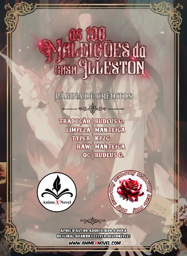 Manhwa As 100 Maldições Da Casa Illeston Animexnovel RubyScan Ch 23 Page 02