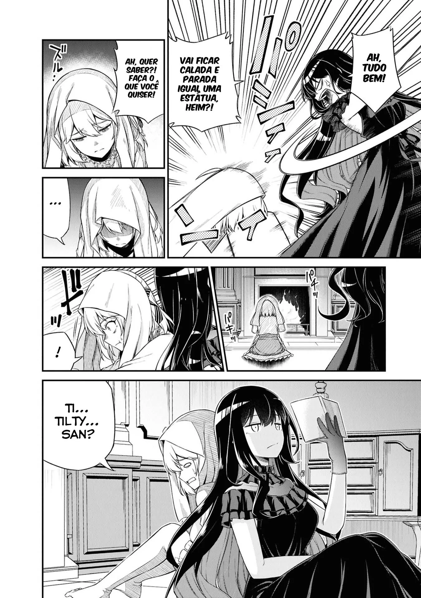 Tensei Oujo To Tensai Reijo No Mahou Kakumei Magical Revolution Animexnovel Chapter 43 Page 03