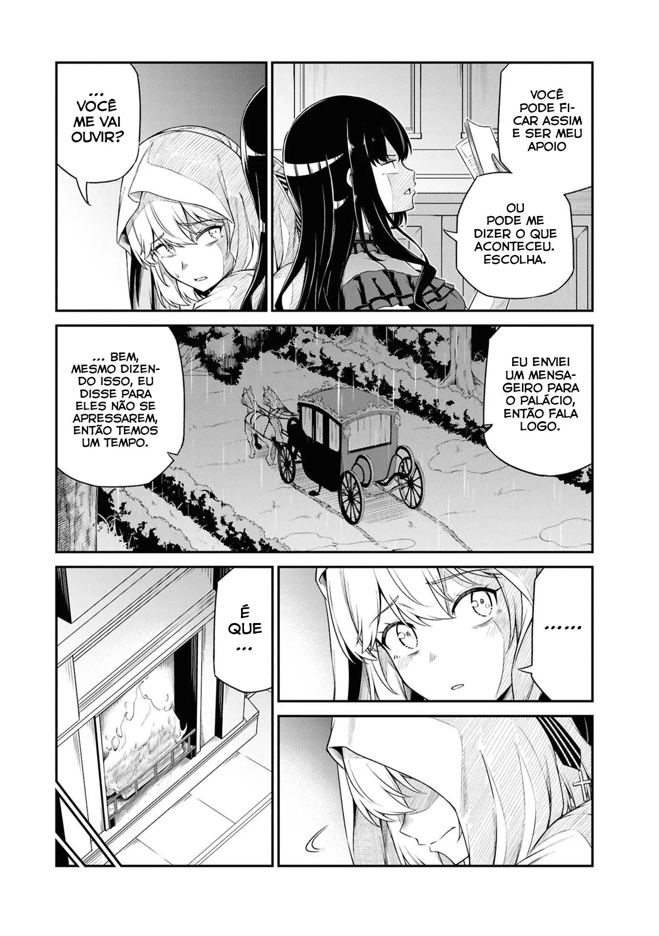 Tensei Oujo To Tensai Reijo No Mahou Kakumei Magical Revolution Animexnovel Chapter 43 Page 04