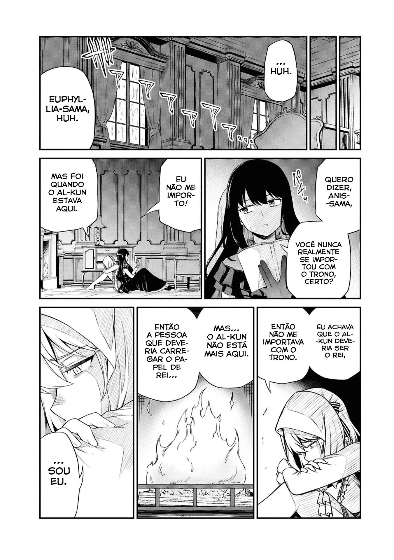 Tensei Oujo To Tensai Reijo No Mahou Kakumei Magical Revolution Animexnovel Chapter 43 Page 05