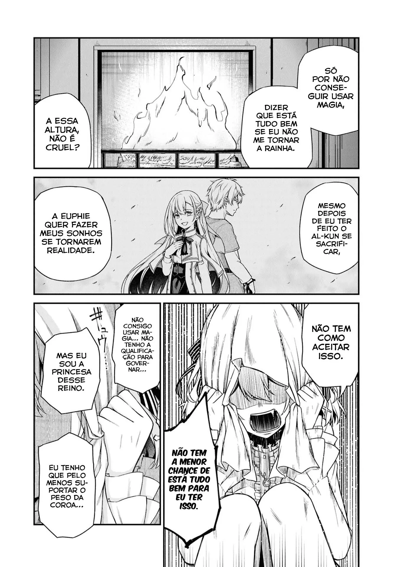 Tensei Oujo To Tensai Reijo No Mahou Kakumei Magical Revolution Animexnovel Chapter 43 Page 06