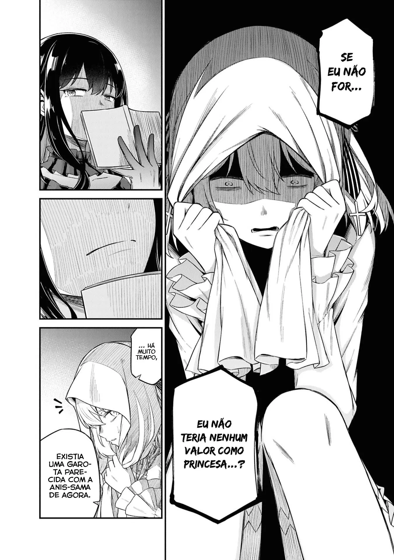 Tensei Oujo To Tensai Reijo No Mahou Kakumei Magical Revolution Animexnovel Chapter 43 Page 07