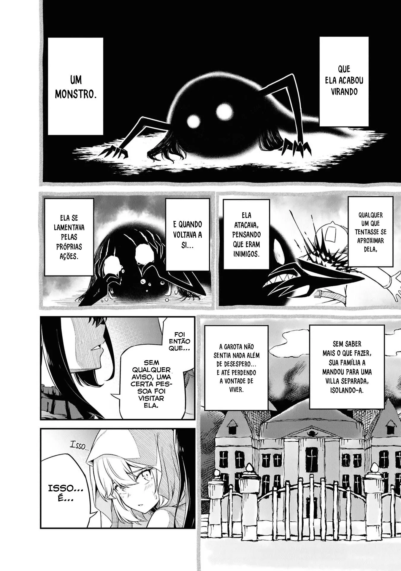 Tensei Oujo To Tensai Reijo No Mahou Kakumei Magical Revolution Animexnovel Chapter 43 Page 09