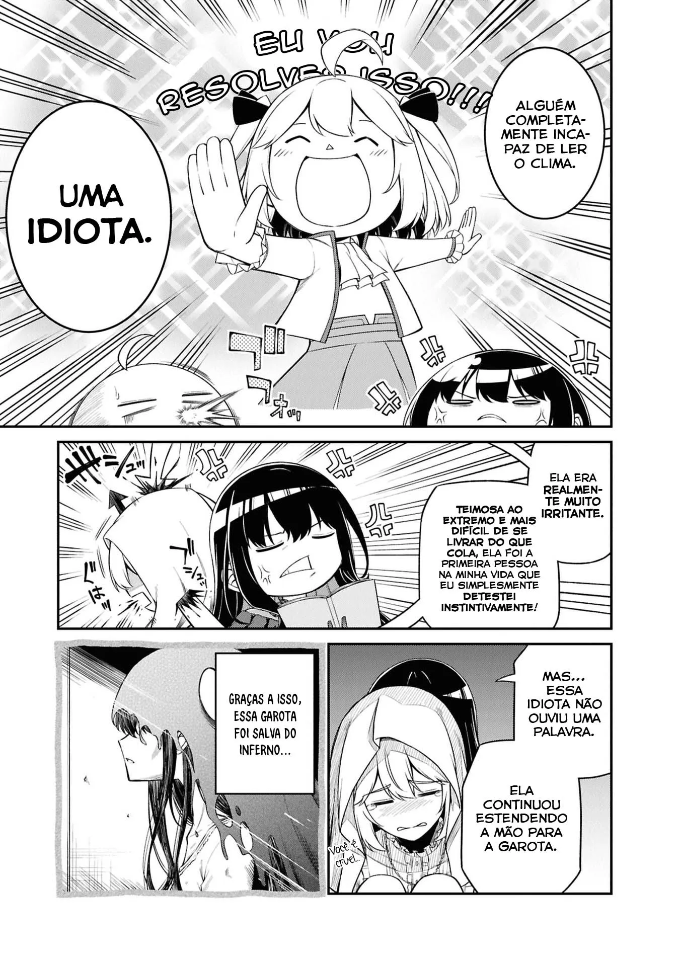 Tensei Oujo To Tensai Reijo No Mahou Kakumei Magical Revolution Animexnovel Chapter 43 Page 10