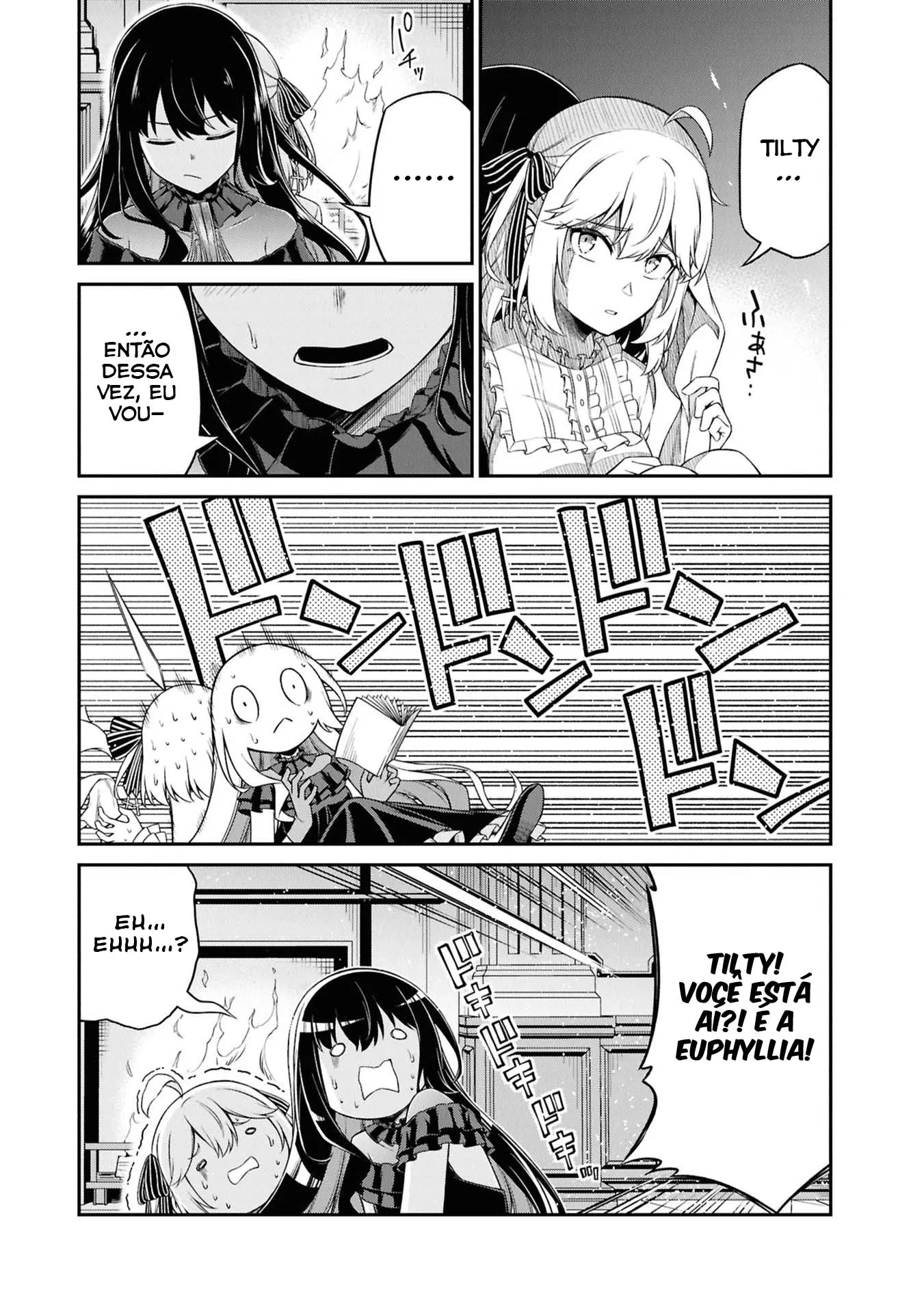 Tensei Oujo To Tensai Reijo No Mahou Kakumei Magical Revolution Animexnovel Chapter 43 Page 12