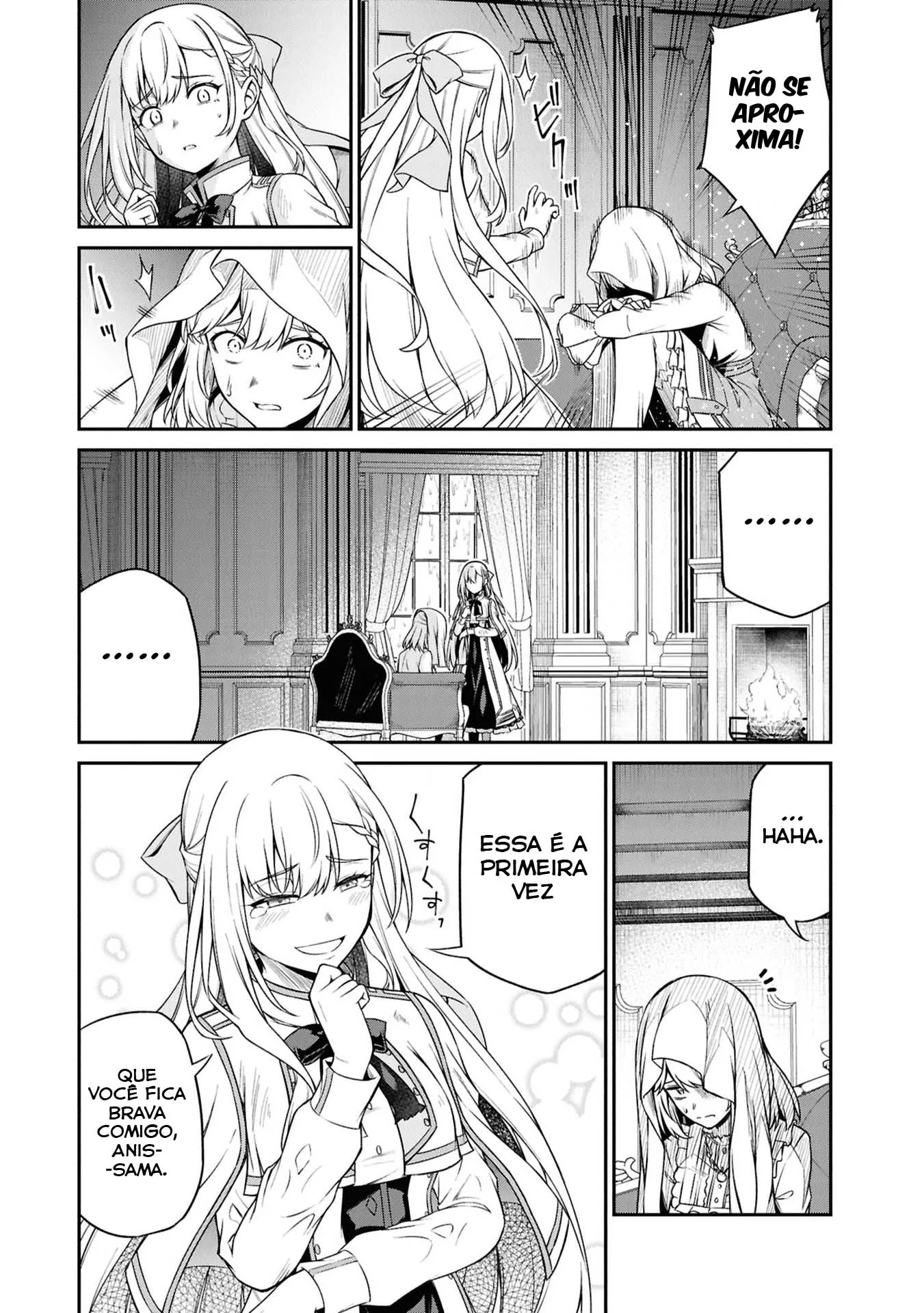 Tensei Oujo To Tensai Reijo No Mahou Kakumei Magical Revolution Animexnovel Chapter 43 Page 16