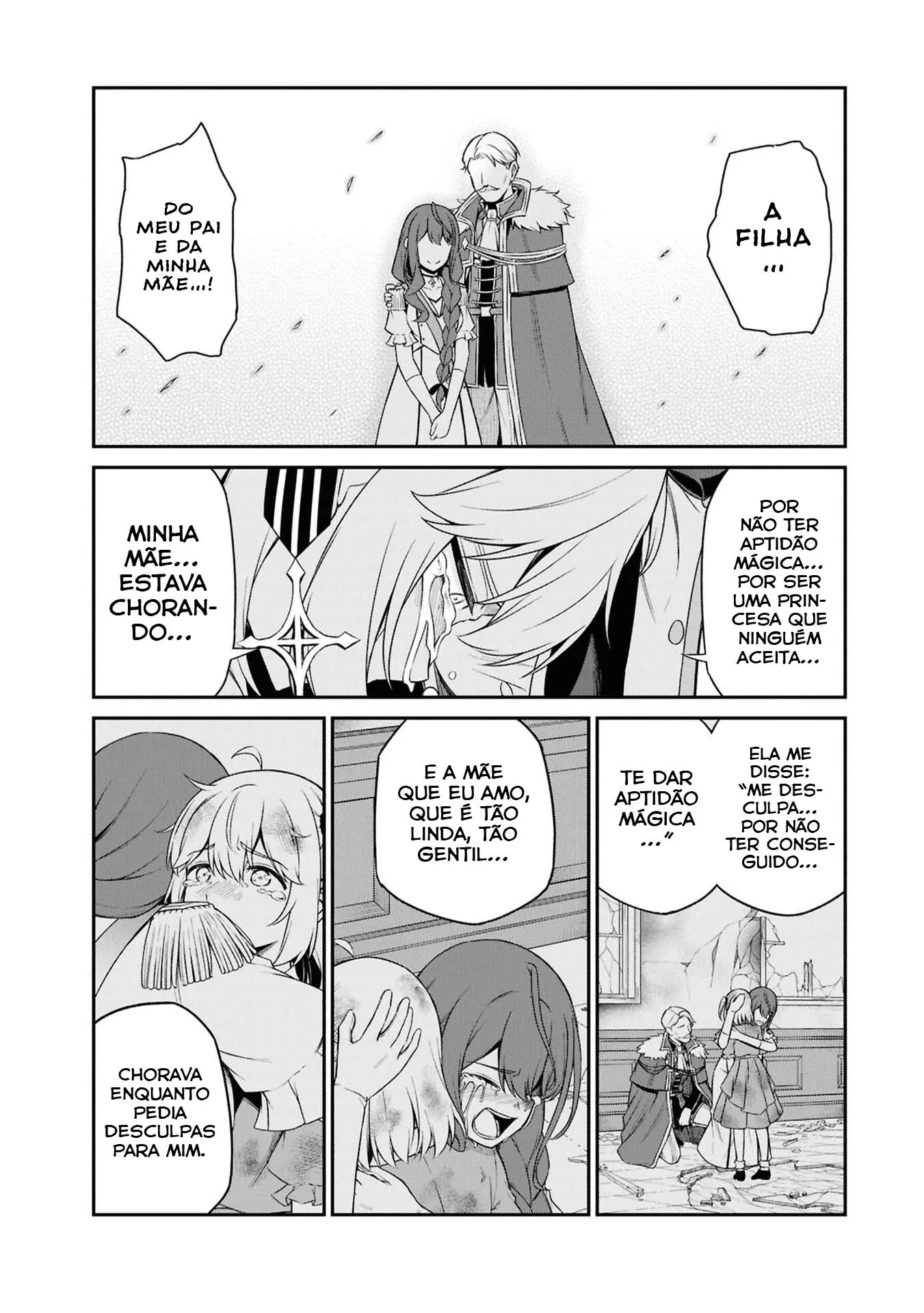 Tensei Oujo To Tensai Reijo No Mahou Kakumei Magical Revolution Animexnovel Chapter 43 Page 19