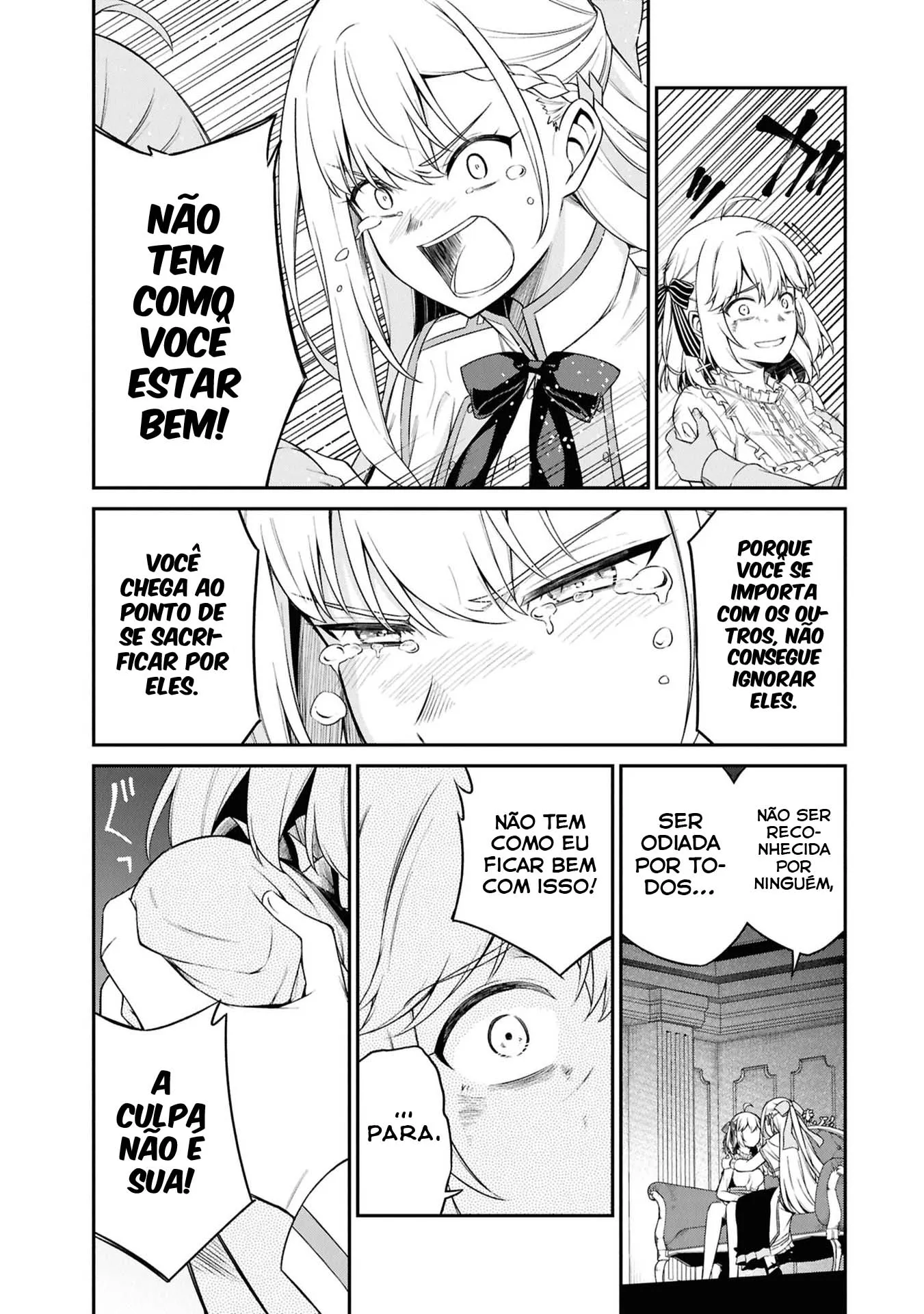 Tensei Oujo To Tensai Reijo No Mahou Kakumei Magical Revolution Animexnovel Chapter 43 Page 21