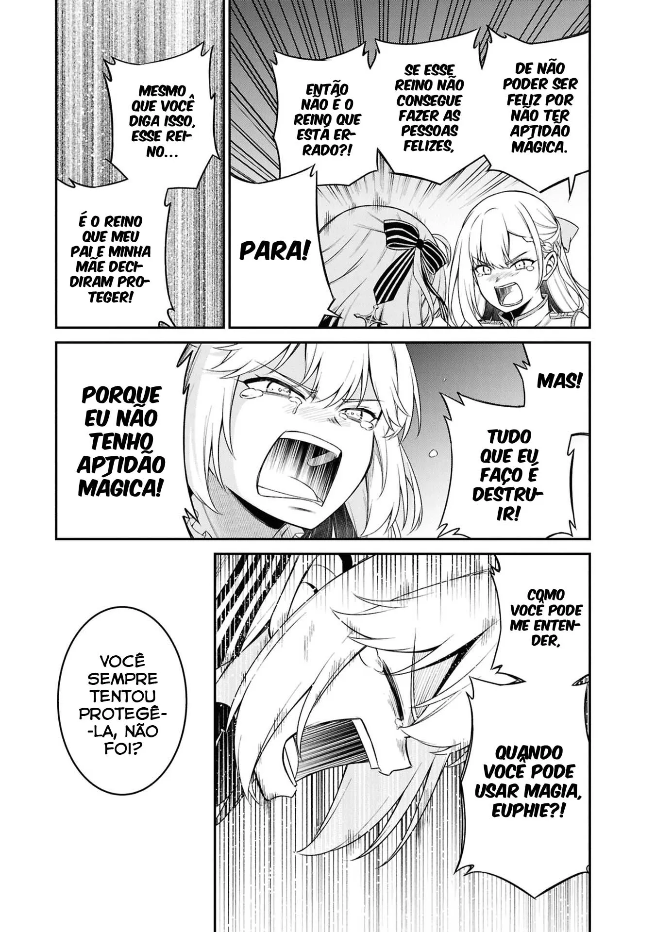 Tensei Oujo To Tensai Reijo No Mahou Kakumei Magical Revolution Animexnovel Chapter 43 Page 22