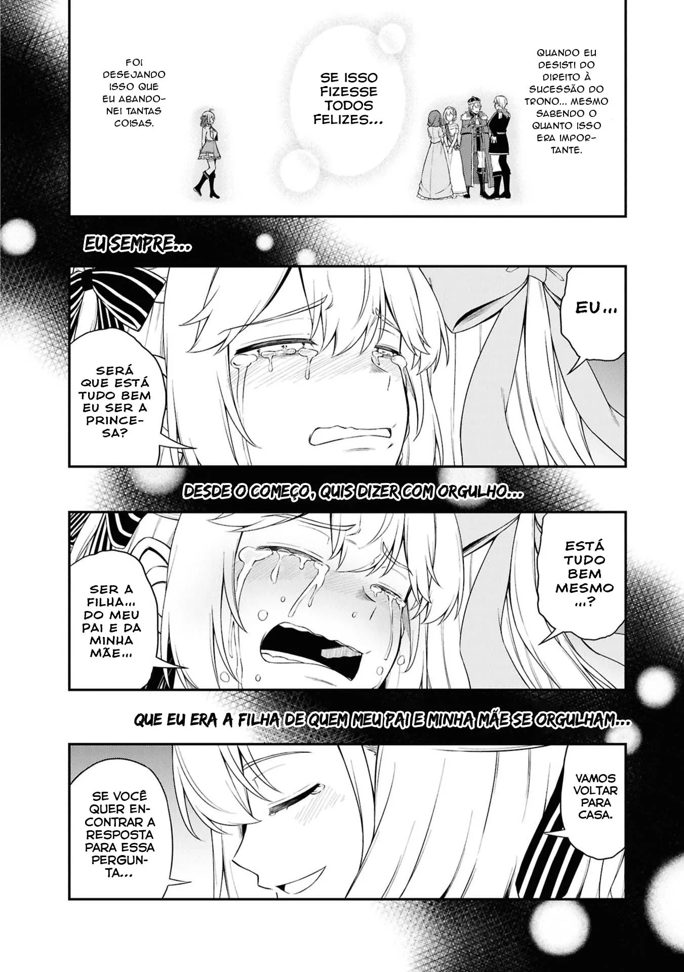 Tensei Oujo To Tensai Reijo No Mahou Kakumei Magical Revolution Animexnovel Chapter 43 Page 25