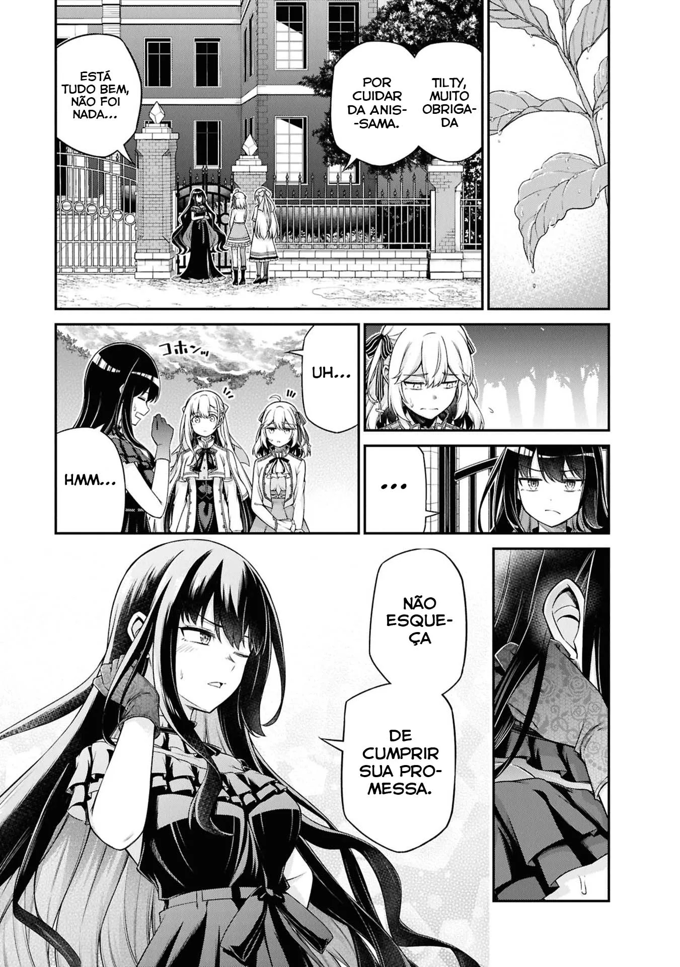 Tensei Oujo To Tensai Reijo No Mahou Kakumei Magical Revolution Animexnovel Chapter 44 Page 02