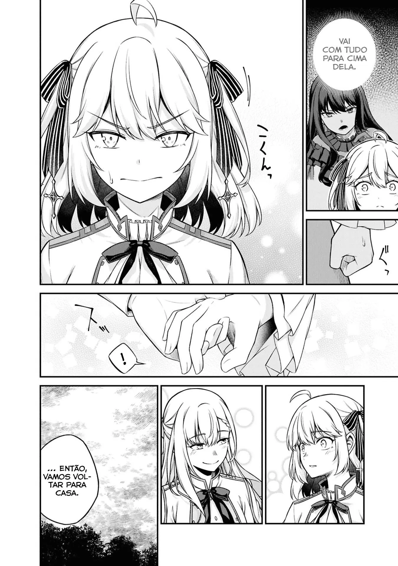 Tensei Oujo To Tensai Reijo No Mahou Kakumei Magical Revolution Animexnovel Chapter 44 Page 03