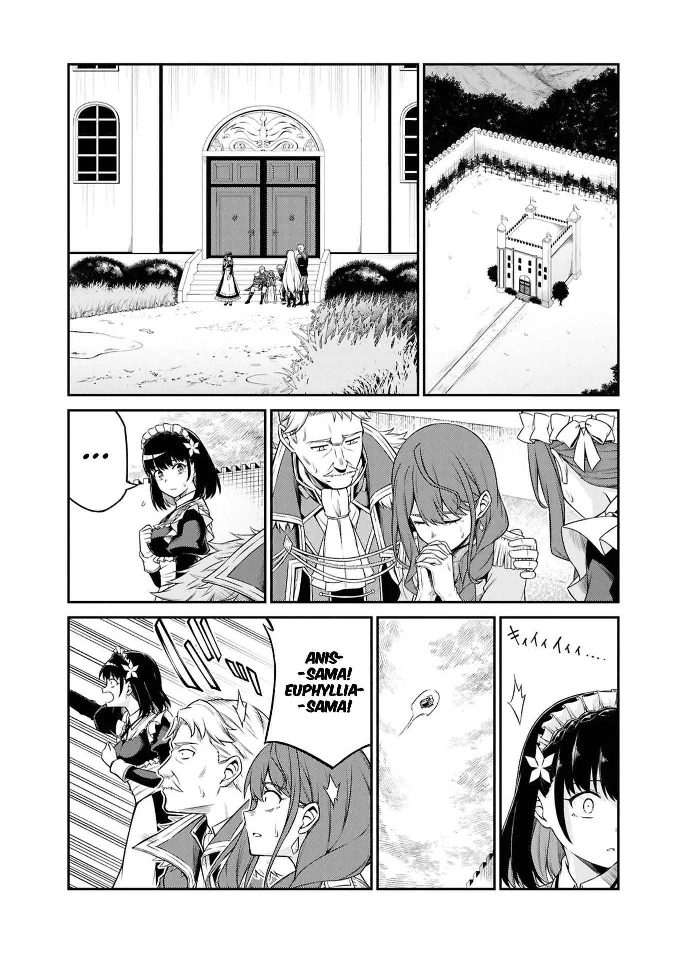 Tensei Oujo To Tensai Reijo No Mahou Kakumei Magical Revolution Animexnovel Chapter 44 Page 05