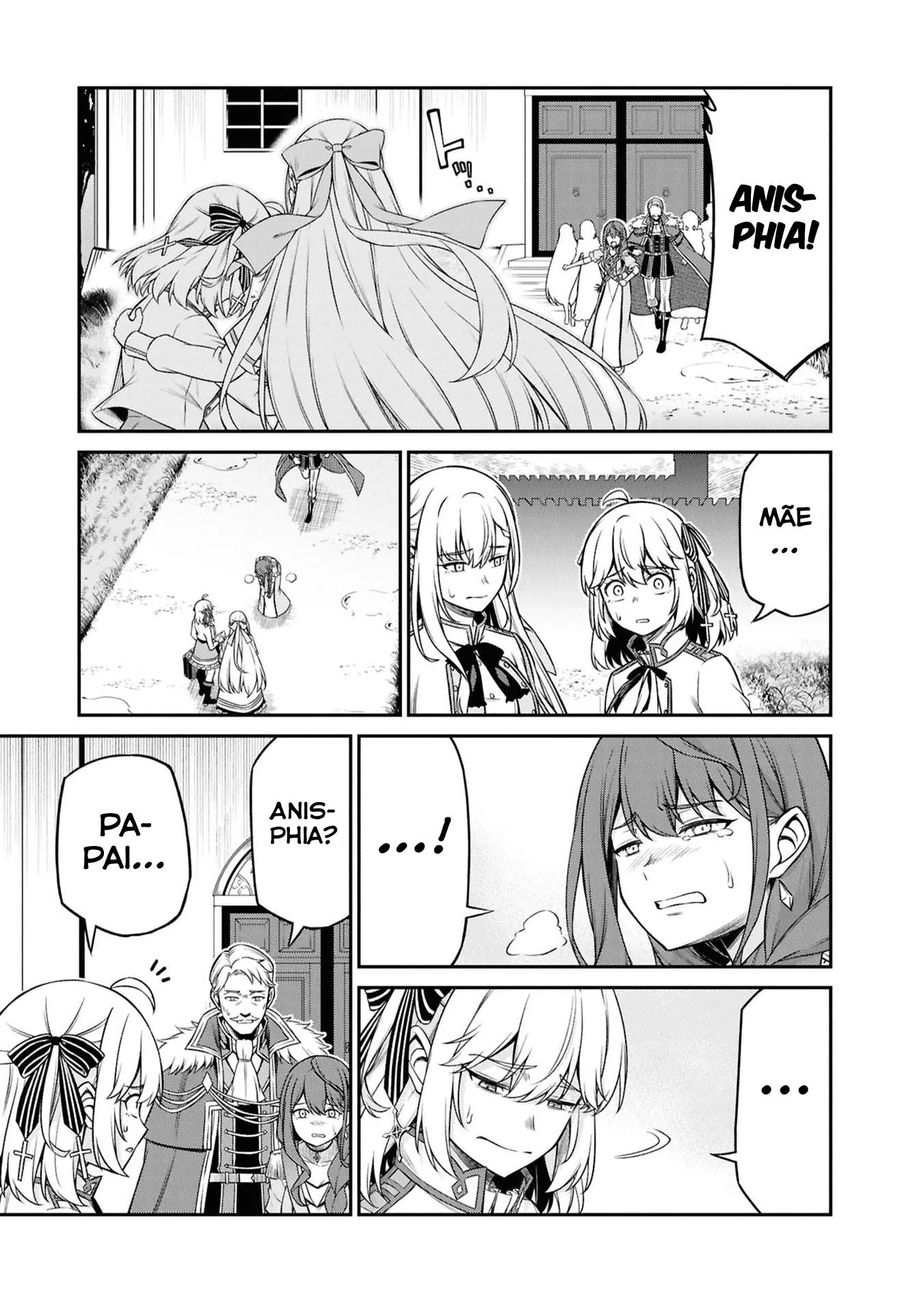 Tensei Oujo To Tensai Reijo No Mahou Kakumei Magical Revolution Animexnovel Chapter 44 Page 06