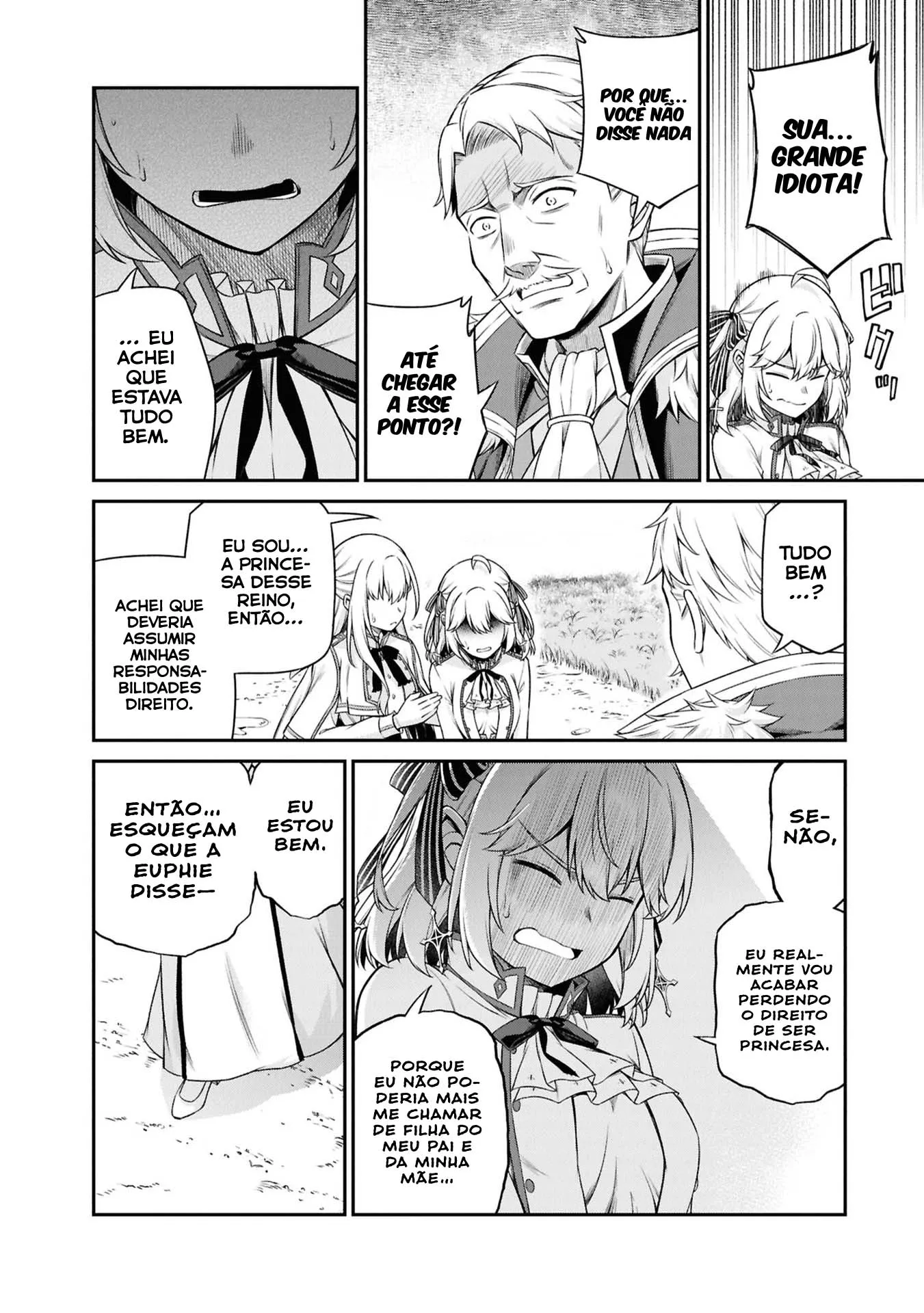 Tensei Oujo To Tensai Reijo No Mahou Kakumei Magical Revolution Animexnovel Chapter 44 Page 07