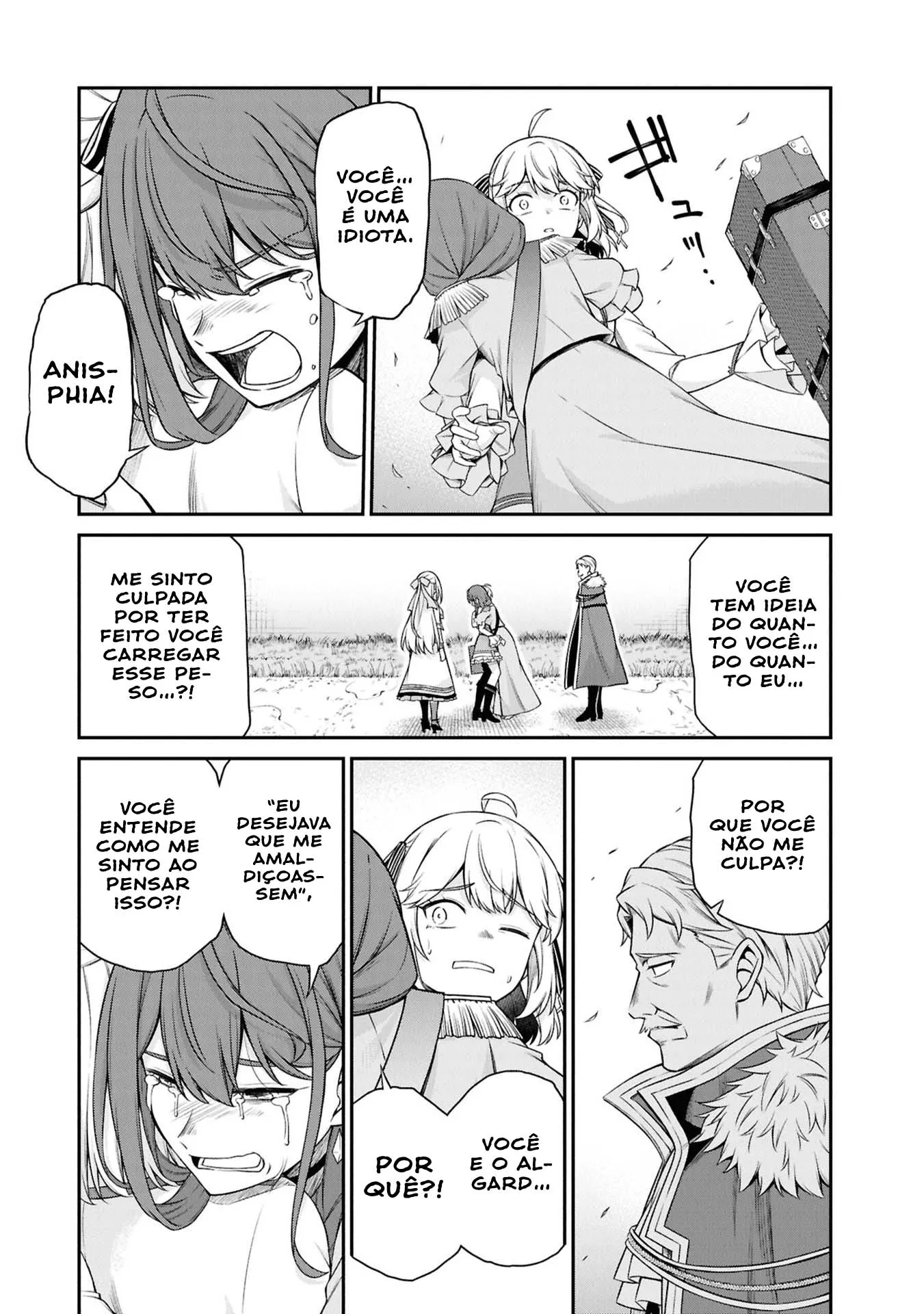 Tensei Oujo To Tensai Reijo No Mahou Kakumei Magical Revolution Animexnovel Chapter 44 Page 08