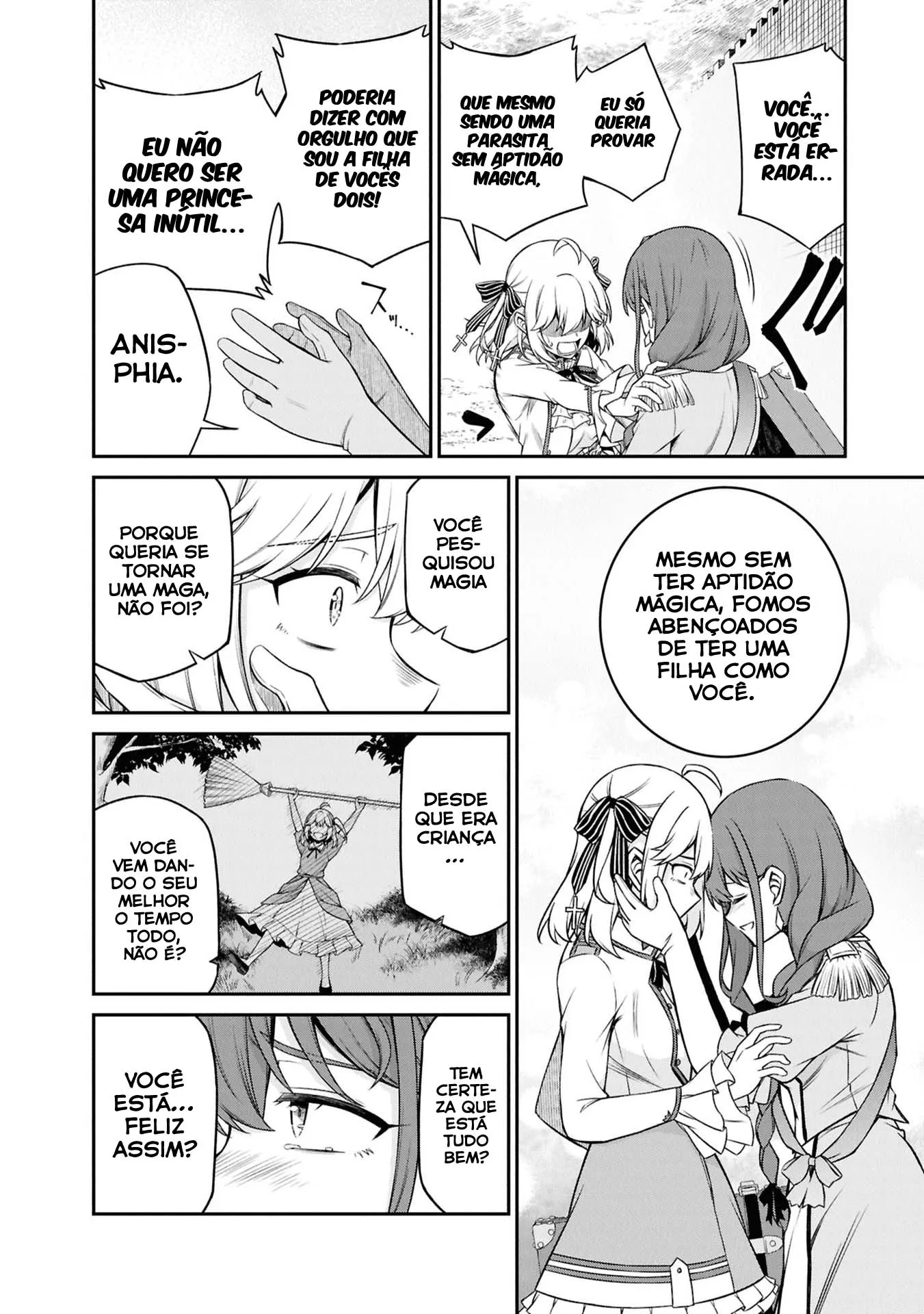 Tensei Oujo To Tensai Reijo No Mahou Kakumei Magical Revolution Animexnovel Chapter 44 Page 09