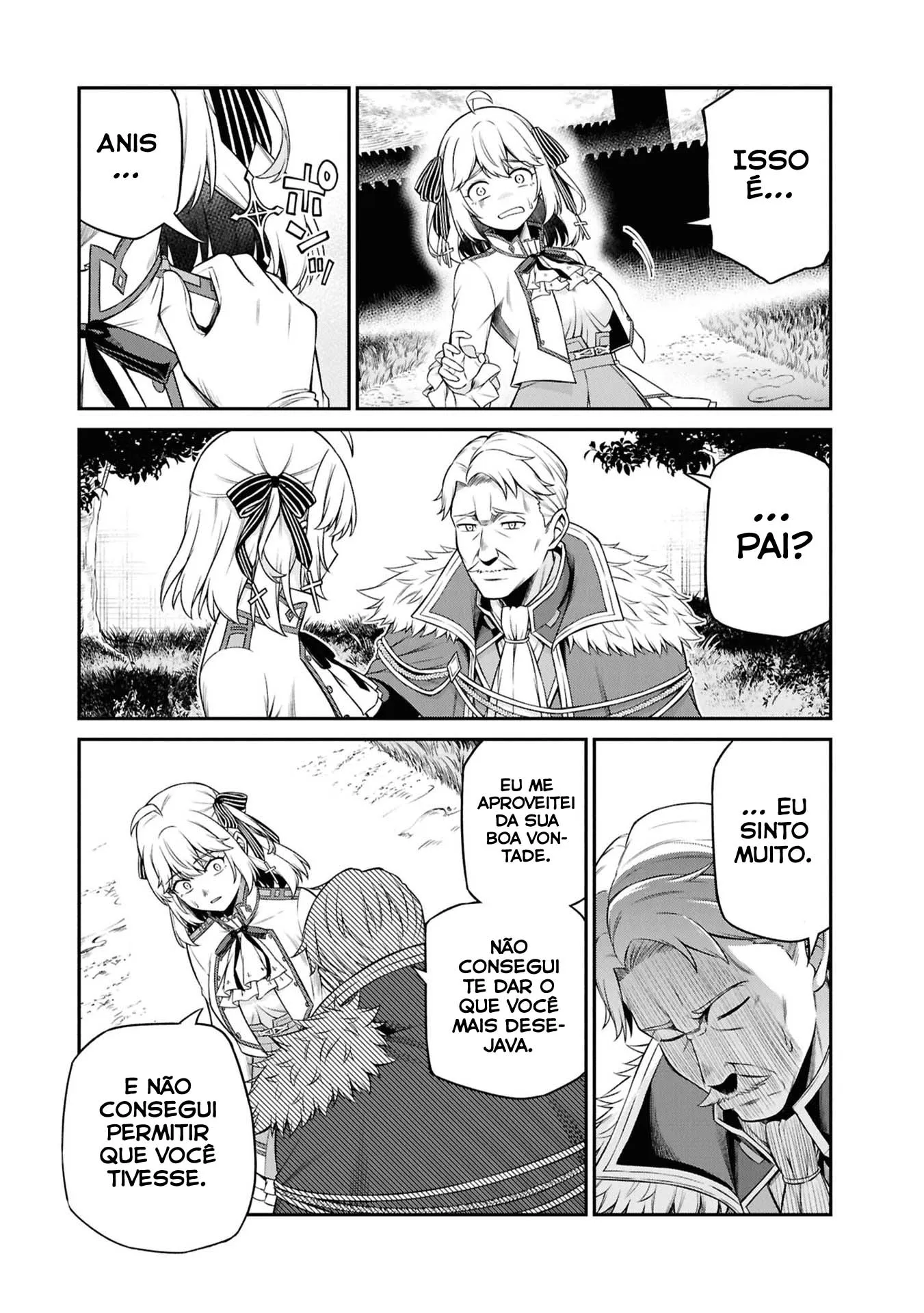 Tensei Oujo To Tensai Reijo No Mahou Kakumei Magical Revolution Animexnovel Chapter 44 Page 10