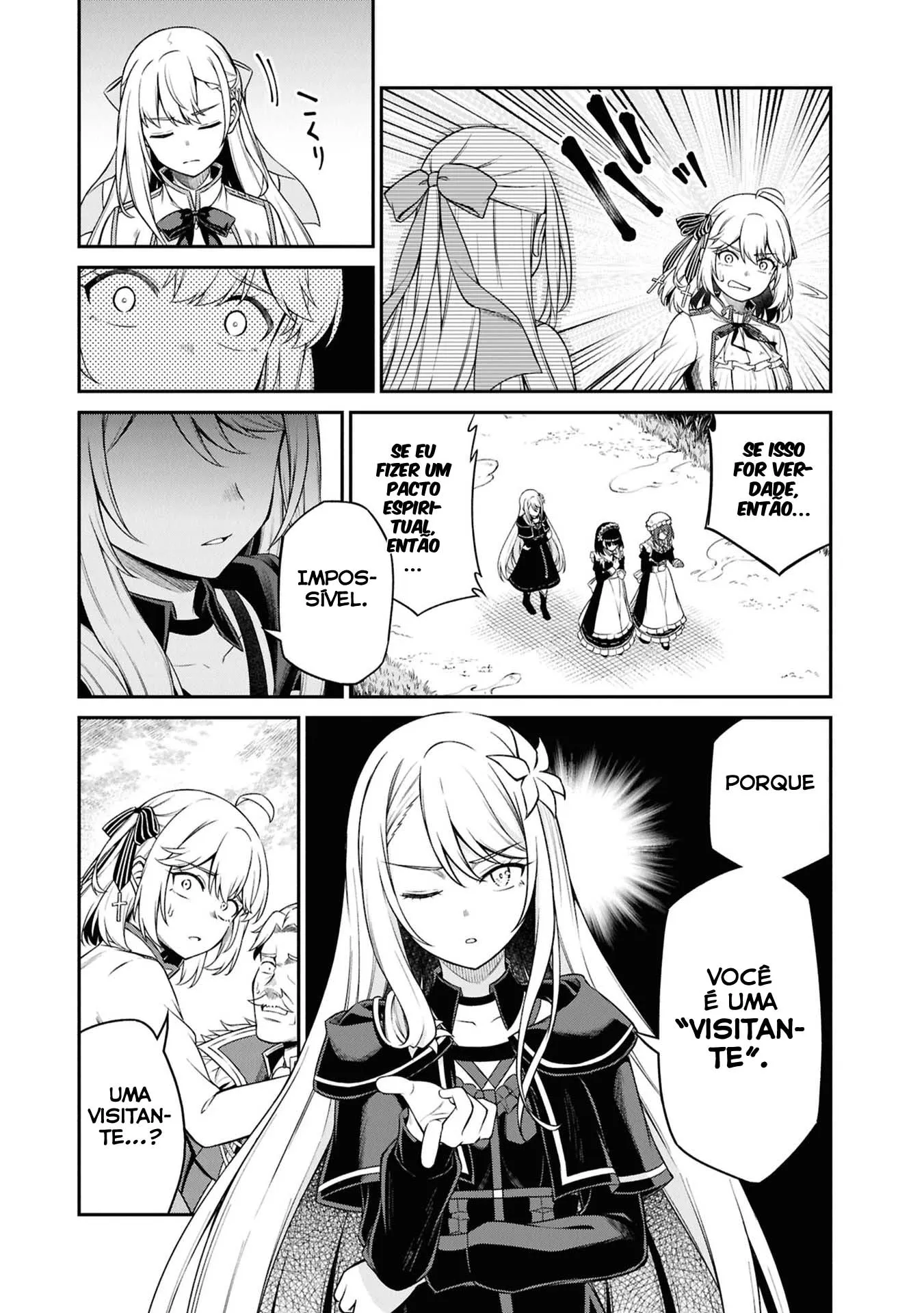 Tensei Oujo To Tensai Reijo No Mahou Kakumei Magical Revolution Animexnovel Chapter 44 Page 12