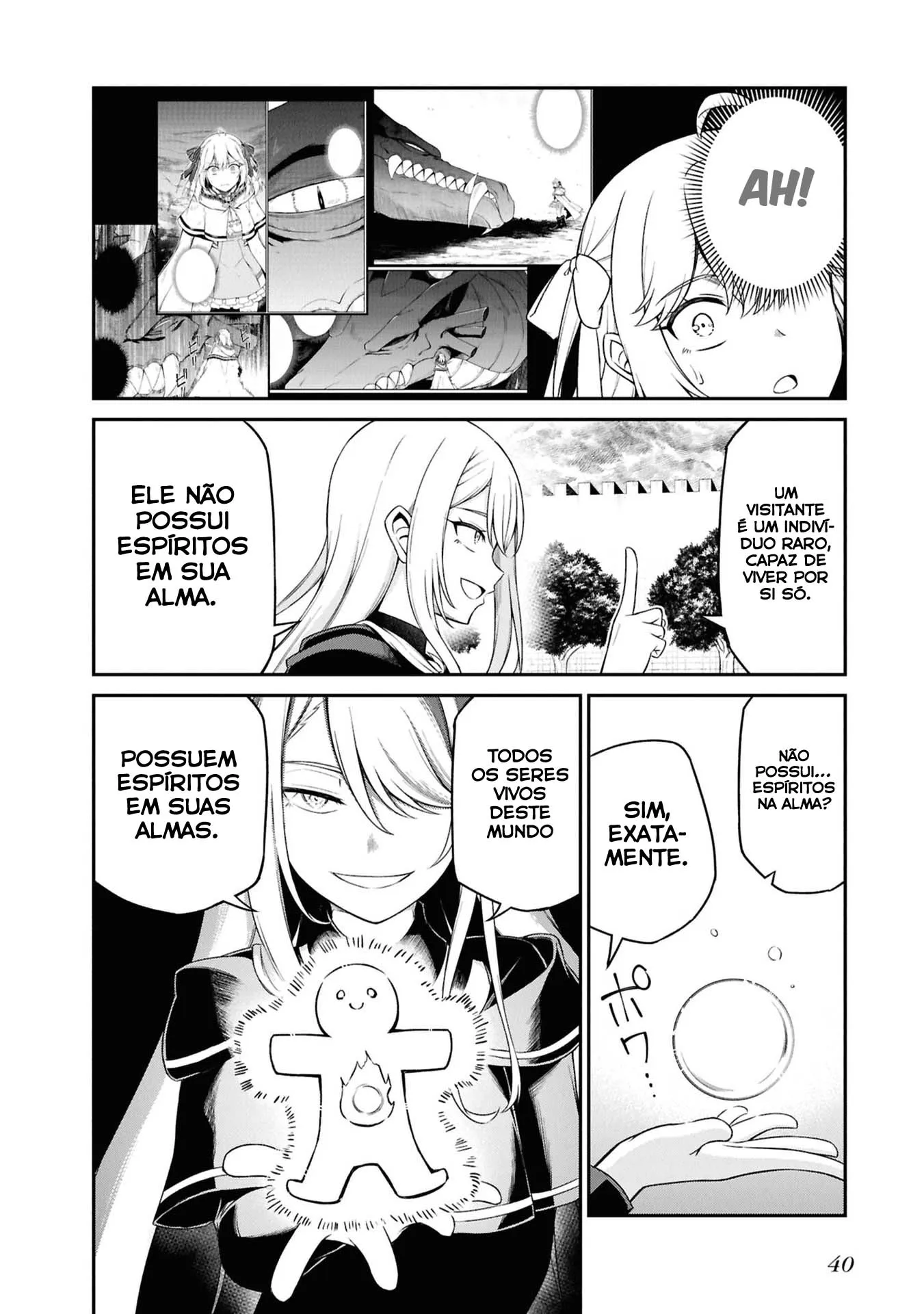 Tensei Oujo To Tensai Reijo No Mahou Kakumei Magical Revolution Animexnovel Chapter 44 Page 13