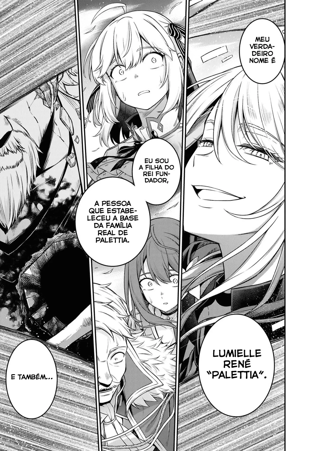 Tensei Oujo To Tensai Reijo No Mahou Kakumei Magical Revolution Animexnovel Chapter 44 Page 18