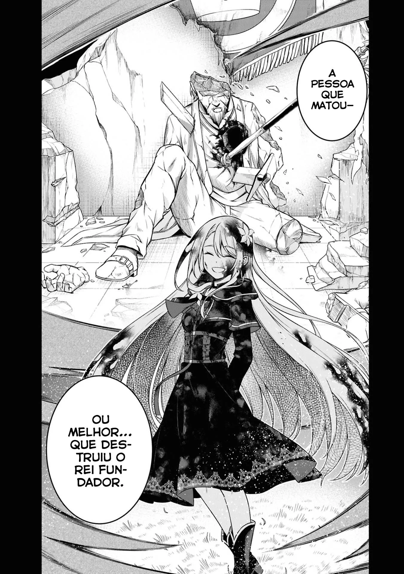 Tensei Oujo To Tensai Reijo No Mahou Kakumei Magical Revolution Animexnovel Chapter 44 Page 19