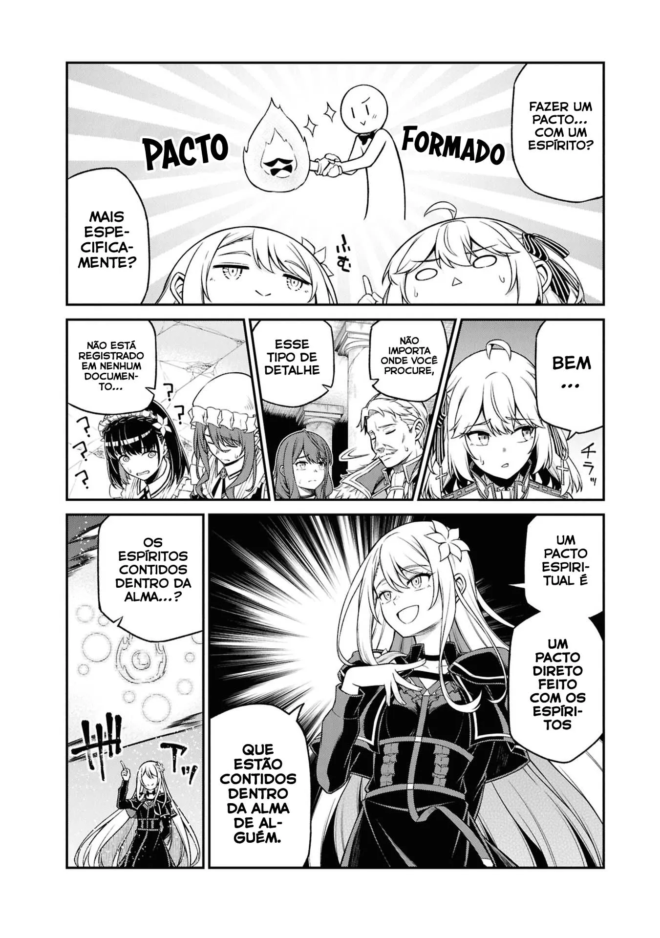 Tensei Oujo To Tensai Reijo No Mahou Kakumei Magical Revolution Animexnovel Chapter 45 Page 05