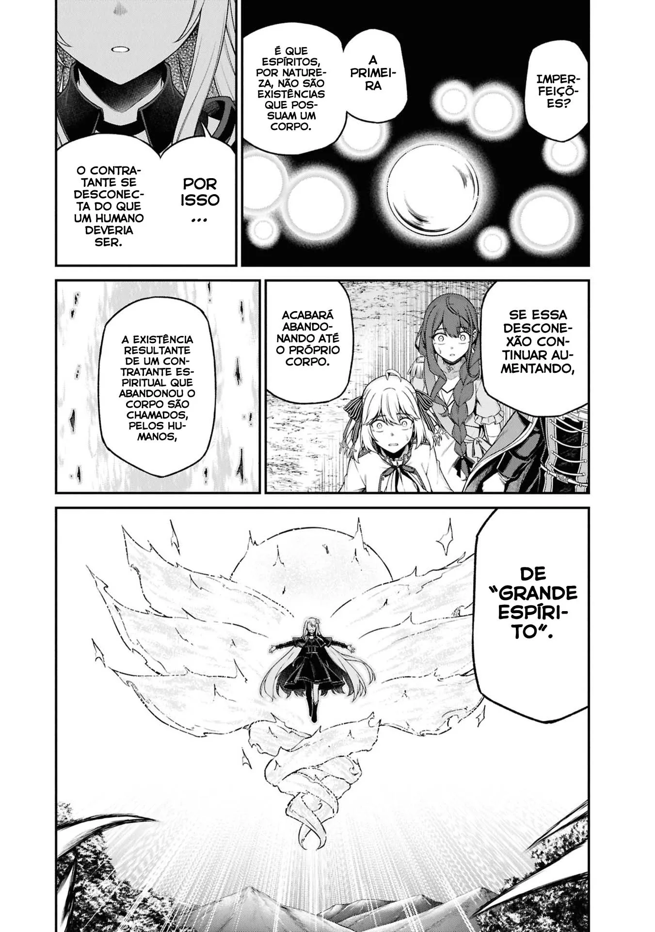 Tensei Oujo To Tensai Reijo No Mahou Kakumei Magical Revolution Animexnovel Chapter 45 Page 08