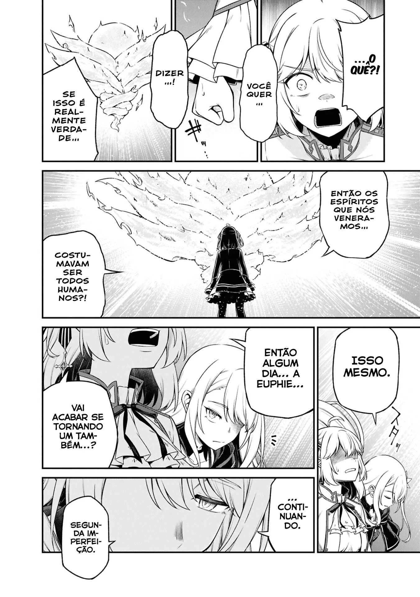 Tensei Oujo To Tensai Reijo No Mahou Kakumei Magical Revolution Animexnovel Chapter 45 Page 09