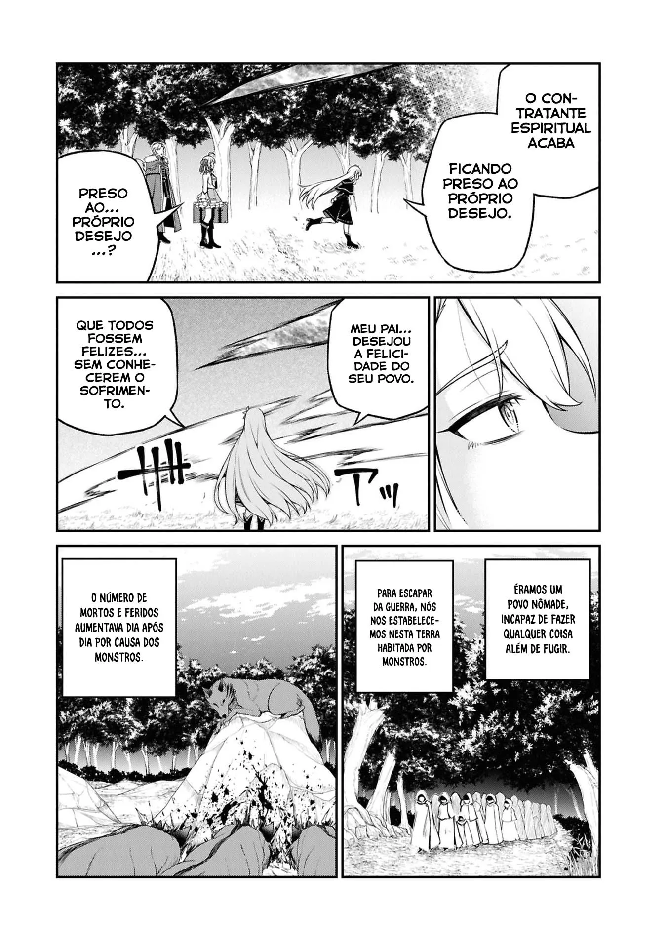 Tensei Oujo To Tensai Reijo No Mahou Kakumei Magical Revolution Animexnovel Chapter 45 Page 10