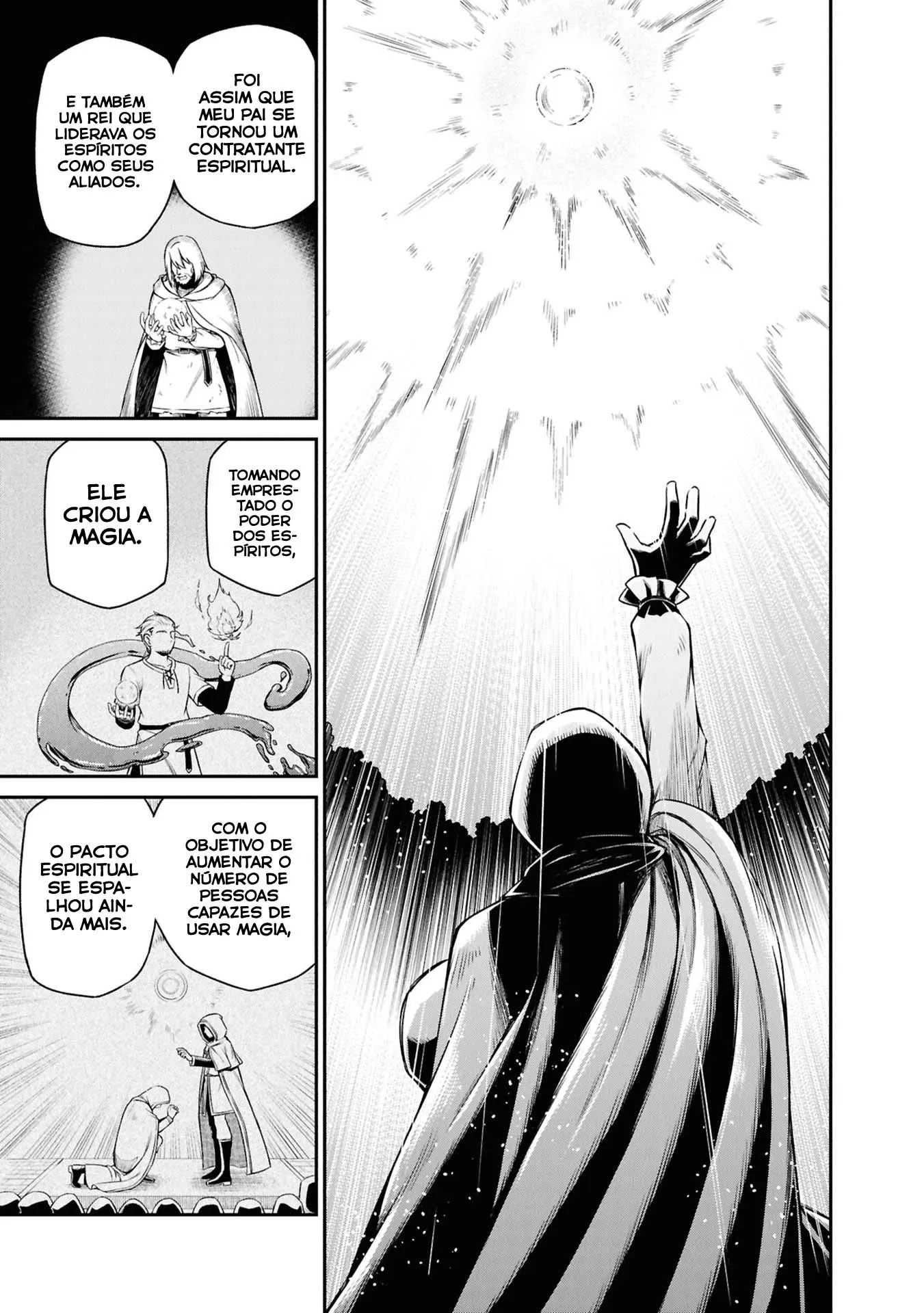 Tensei Oujo To Tensai Reijo No Mahou Kakumei Magical Revolution Animexnovel Chapter 45 Page 12