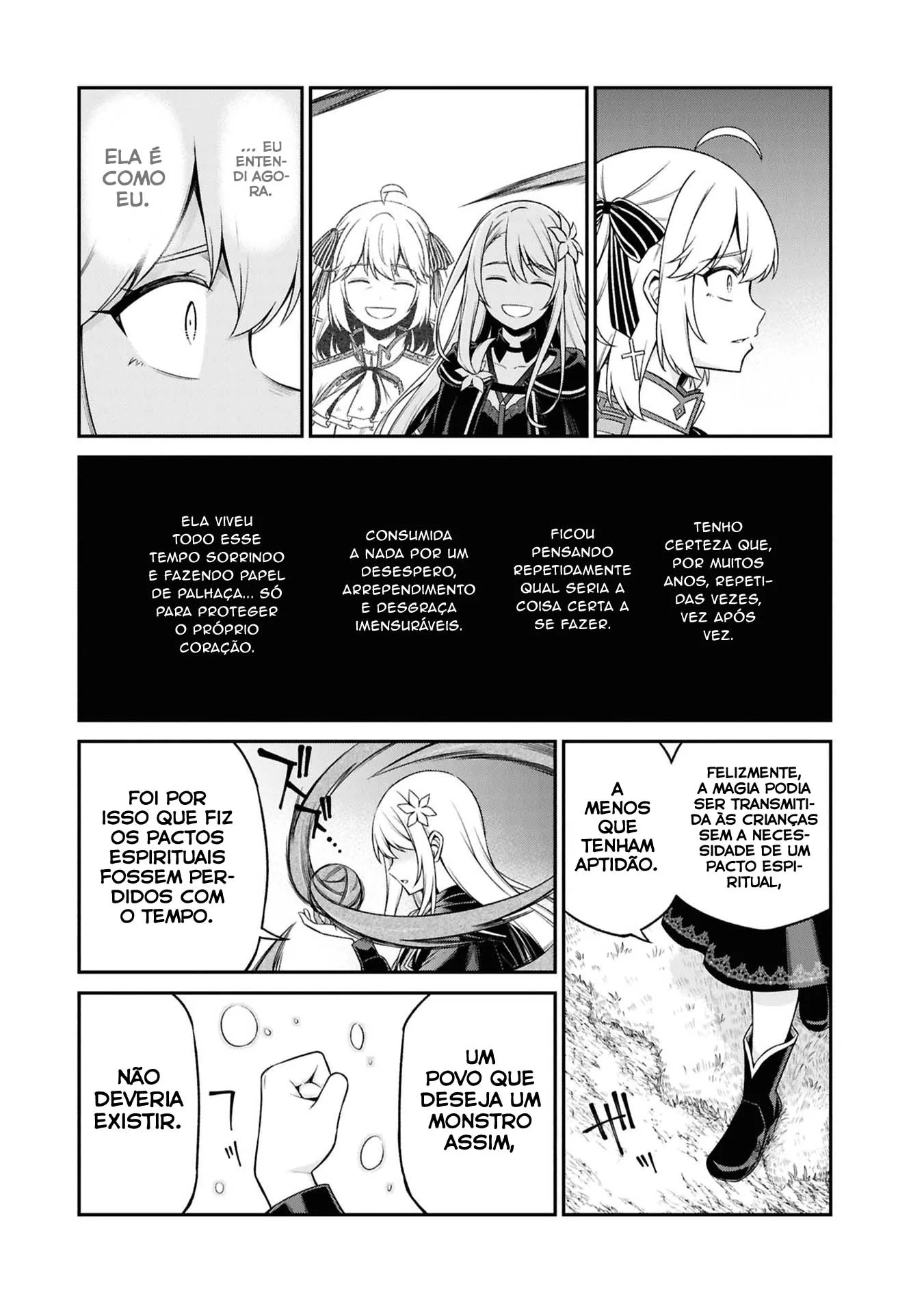 Tensei Oujo To Tensai Reijo No Mahou Kakumei Magical Revolution Animexnovel Chapter 45 Page 16