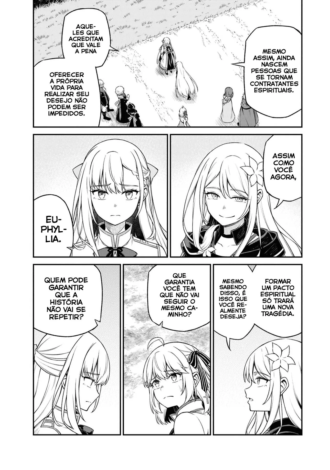 Tensei Oujo To Tensai Reijo No Mahou Kakumei Magical Revolution Animexnovel Chapter 45 Page 17