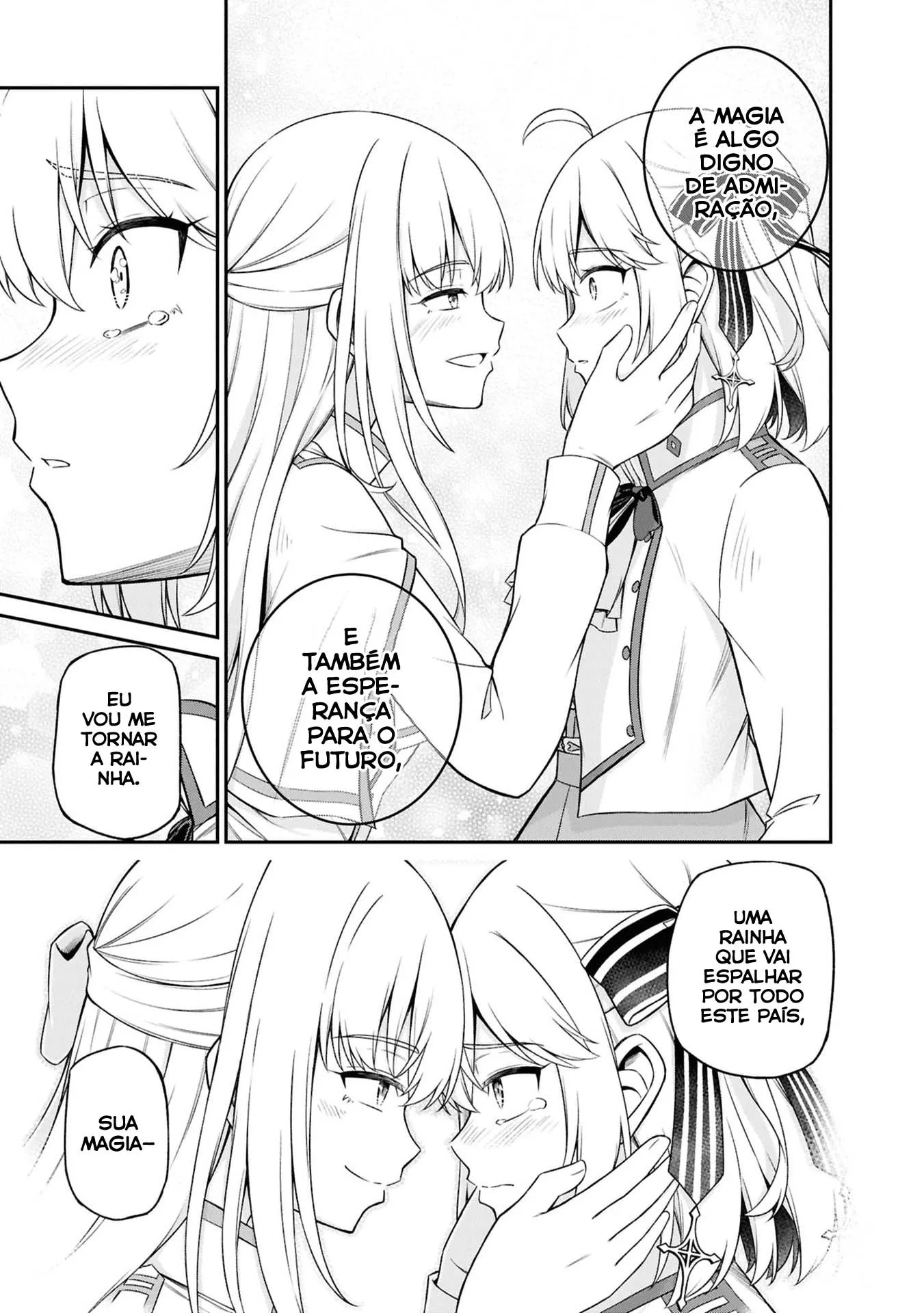 Tensei Oujo To Tensai Reijo No Mahou Kakumei Magical Revolution Animexnovel Chapter 45 Page 22