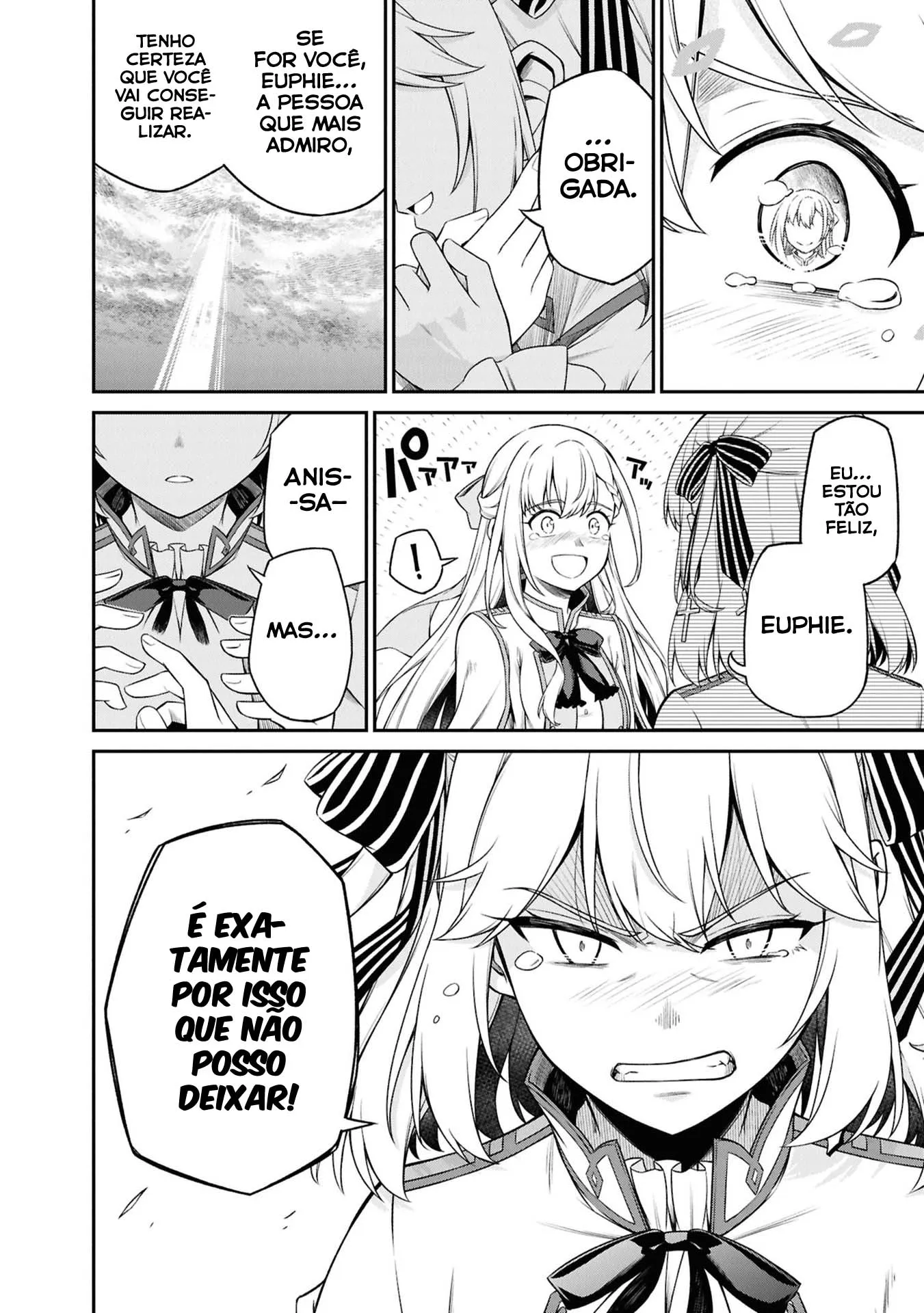 Tensei Oujo To Tensai Reijo No Mahou Kakumei Magical Revolution Animexnovel Chapter 45 Page 23