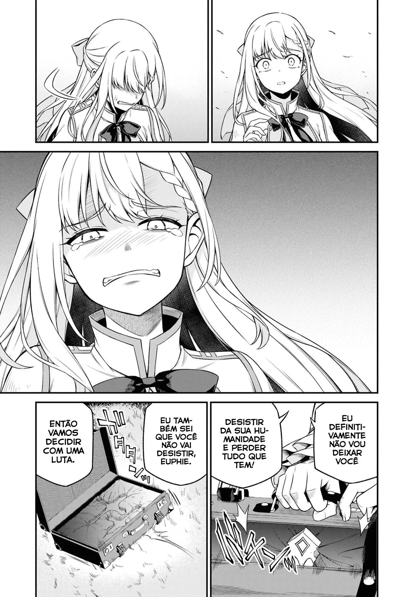 Tensei Oujo To Tensai Reijo No Mahou Kakumei Magical Revolution Animexnovel Chapter 45 Page 24