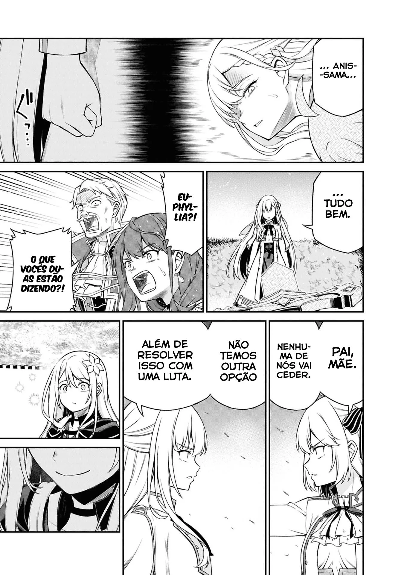 Tensei Oujo To Tensai Reijo No Mahou Kakumei Magical Revolution Animexnovel Chapter 45 Page 26