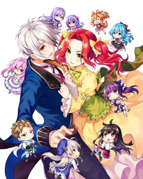 Seirei Gensouki Drama CD 03