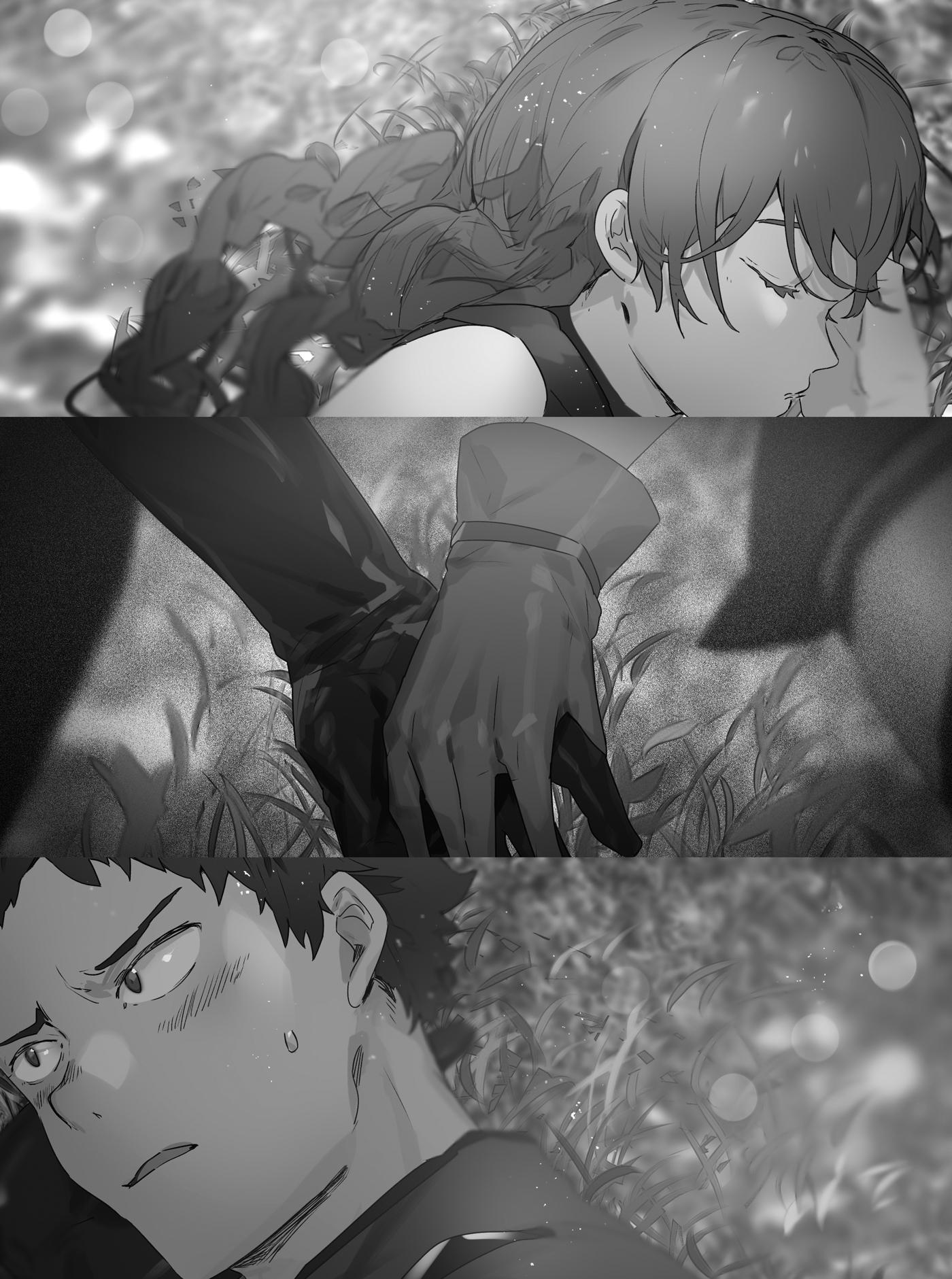 Hai To Gensou No Grimgar – Capítulo 19  – Volume 16 Img 1
