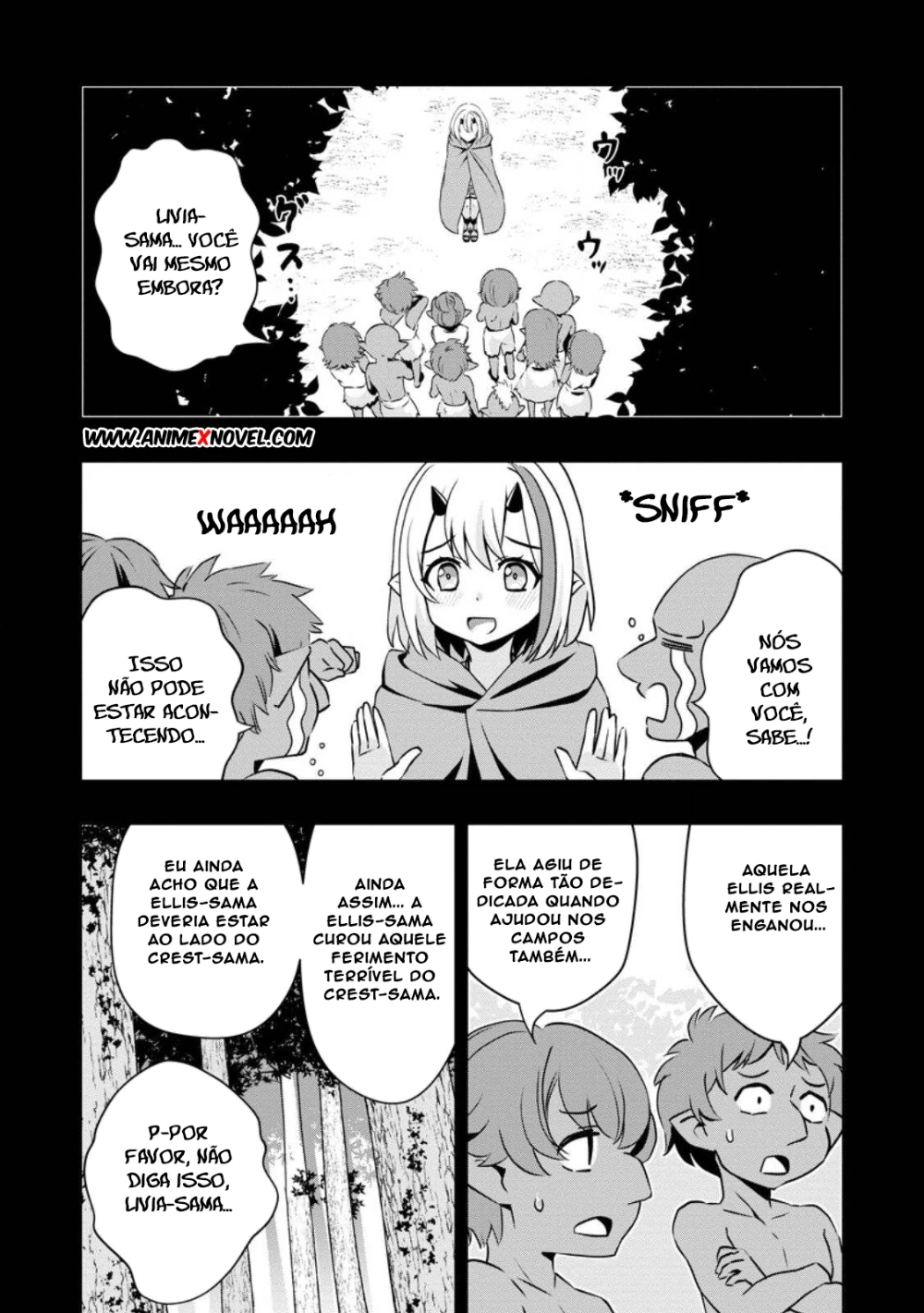 Hazure Skill Gacha Na Animexnovel Ch 31 Page 02