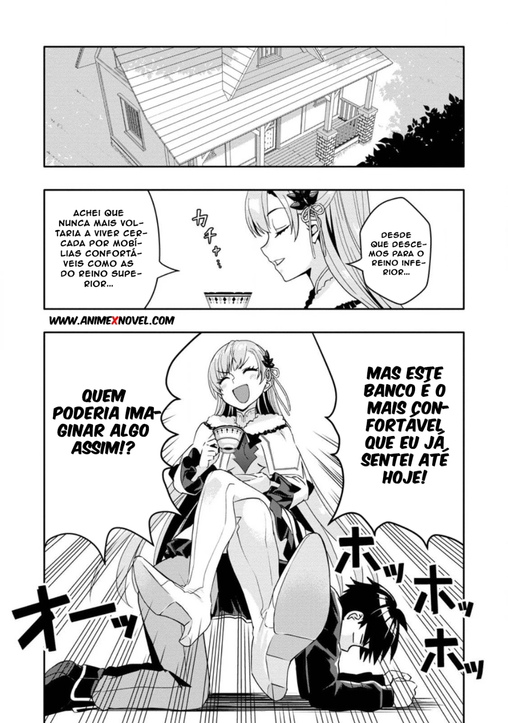 Hazure Skill Gacha Na Animexnovel Ch 31 Page 04