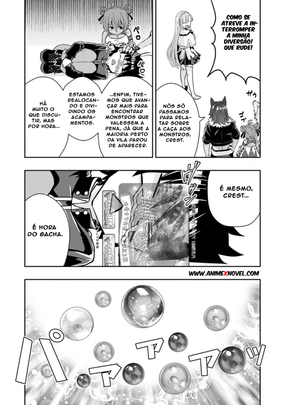 Hazure Skill Gacha Na Animexnovel Ch 31 Page 06