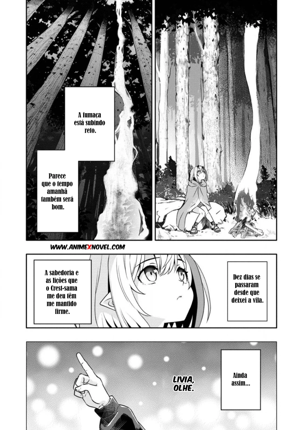Hazure Skill Gacha Na Animexnovel Ch 31 Page 09