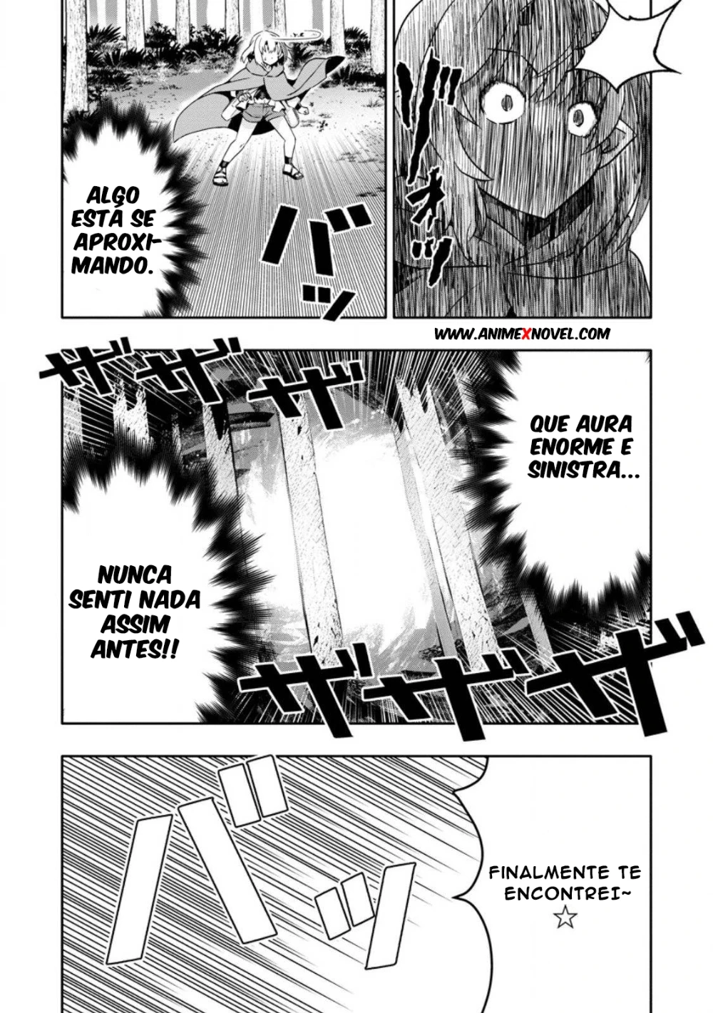 Hazure Skill Gacha Na Animexnovel Ch 31 Page 12