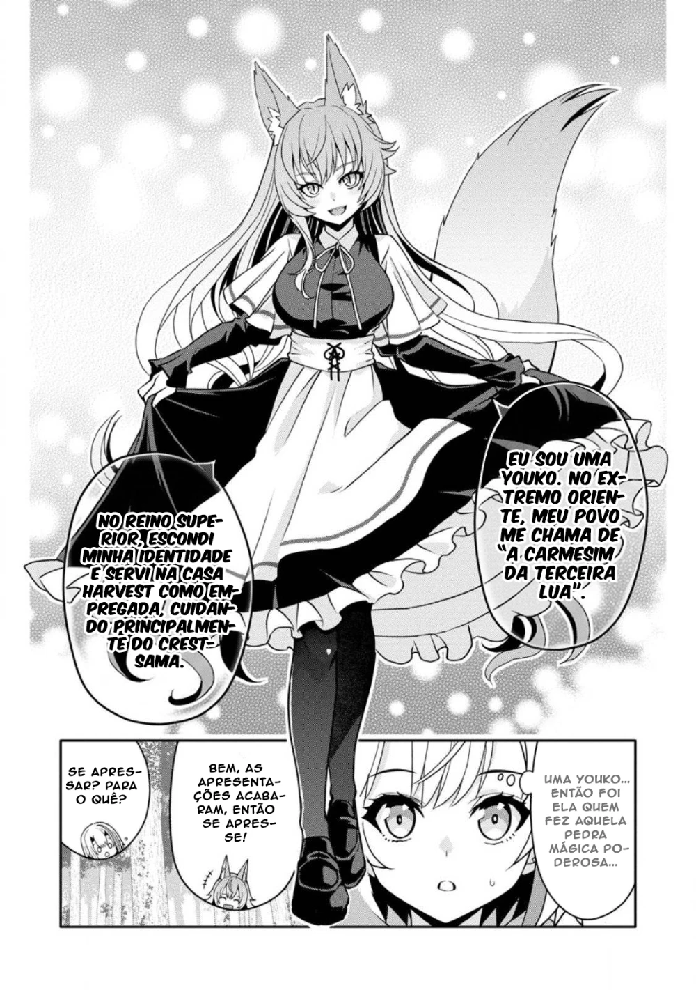 Hazure Skill Gacha Na Animexnovel Ch 31 Page 15
